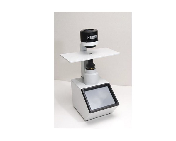 Trichinelloscope Steak linzalari 50x