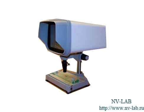 Trichinelloscope PT-80 Systemat-Pro, 2-versiya