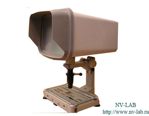 Trichinelloscope PT-80 Systemat, 1-versiya