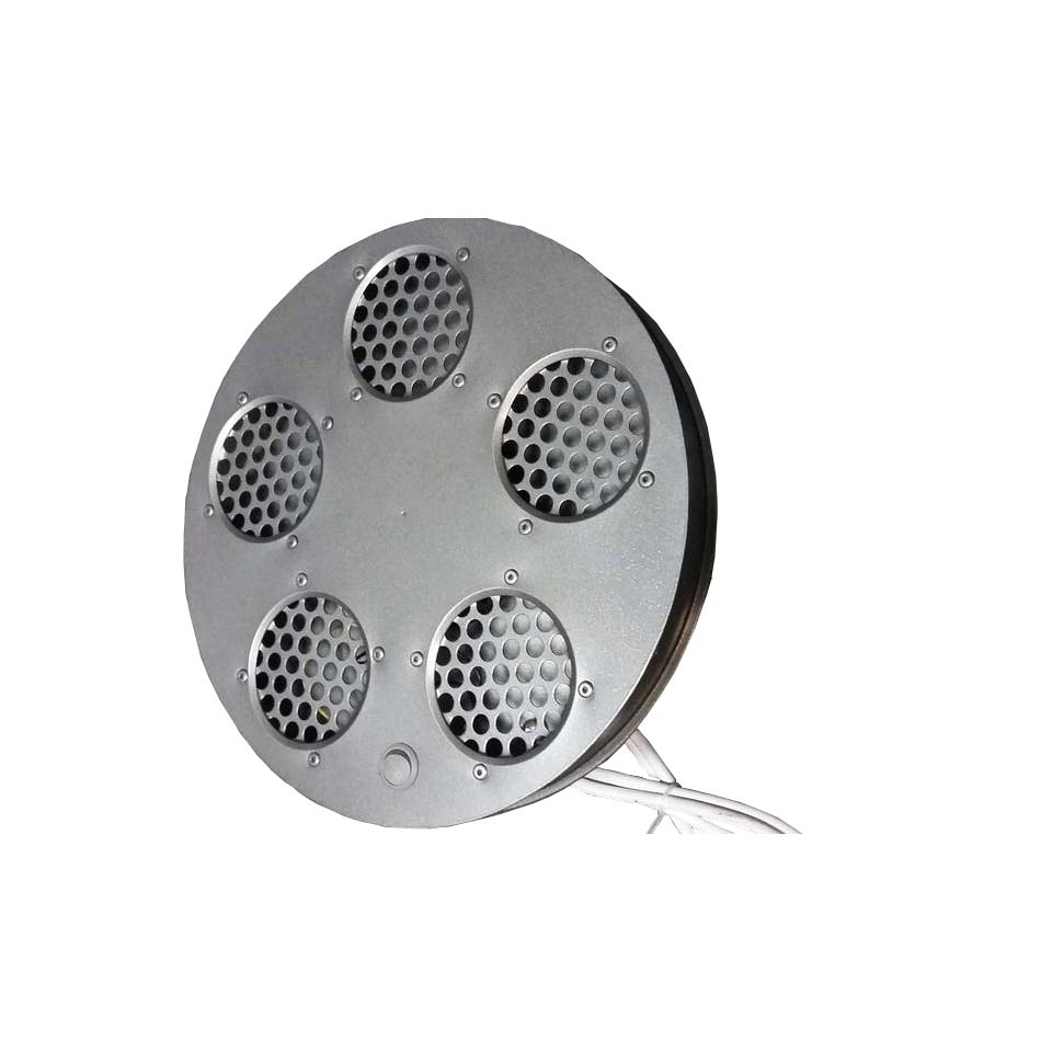 Bulk cooler for SES-3