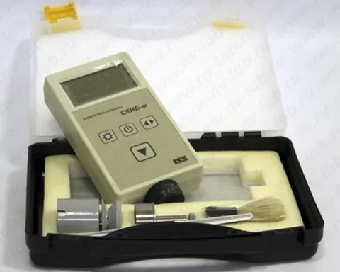 Laboratory whiteness meter SKIB-M
