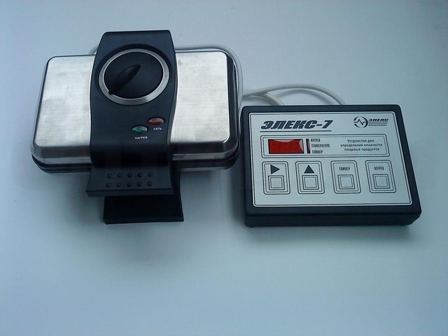 Analogue of Chizhova’s device “Eleks-7”