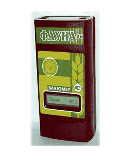 Moisture meter Fauna-VK
