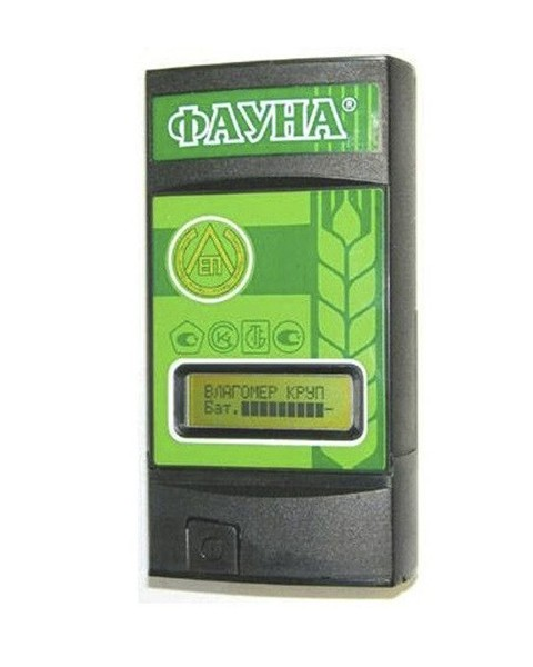 Moisture meter for feed materials Fauna-VLK