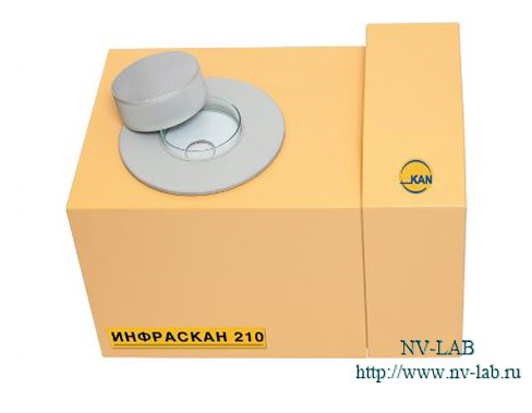 Infraqizil analizator INFRASKAN-210
