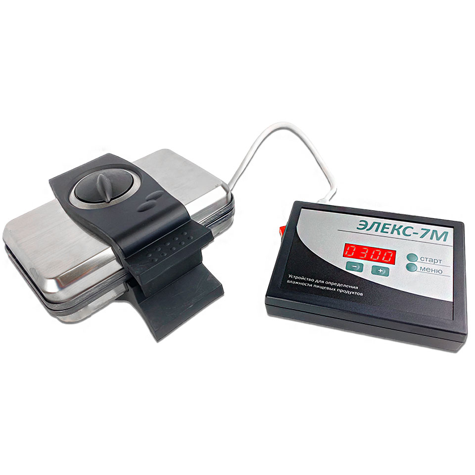 Analog of Chizhova Tagler Eleks-7M device (with lock)