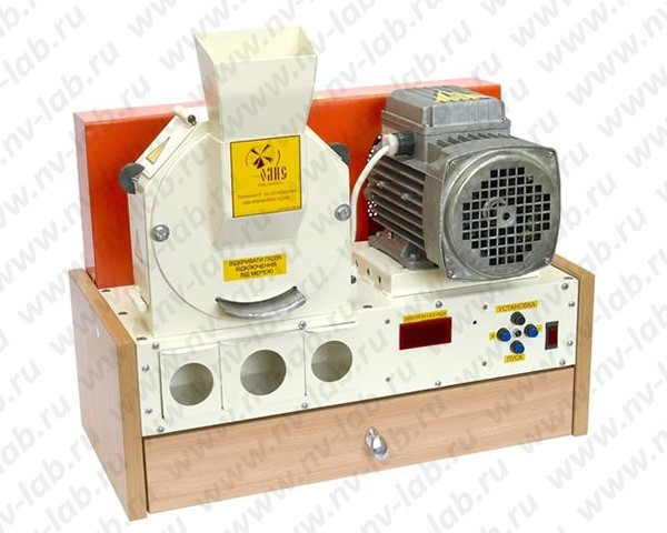 Laboratoriya don po‘stlog‘i USHZ-1