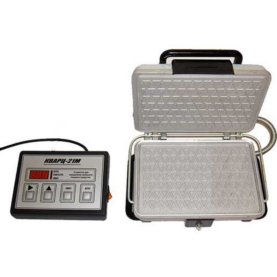 Chijovaning "Kvarts-21M33-1" qurilmasining analogi