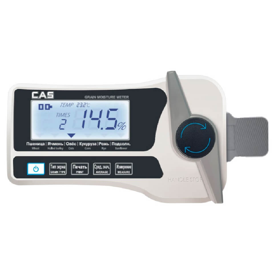 Portativ don namlik analizatori CAS CKM-20