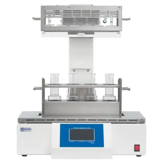 Дигестор Beger IDU 4 (автоматический, инфракрасный, метод Кьельдаля)