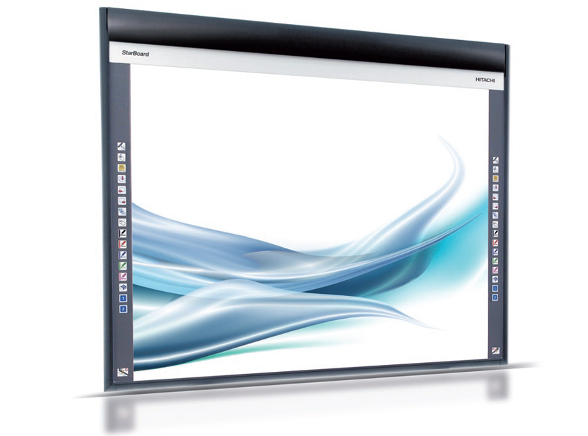 Интерактивная доска Hitachi StarBoard FX-TRIO-77S