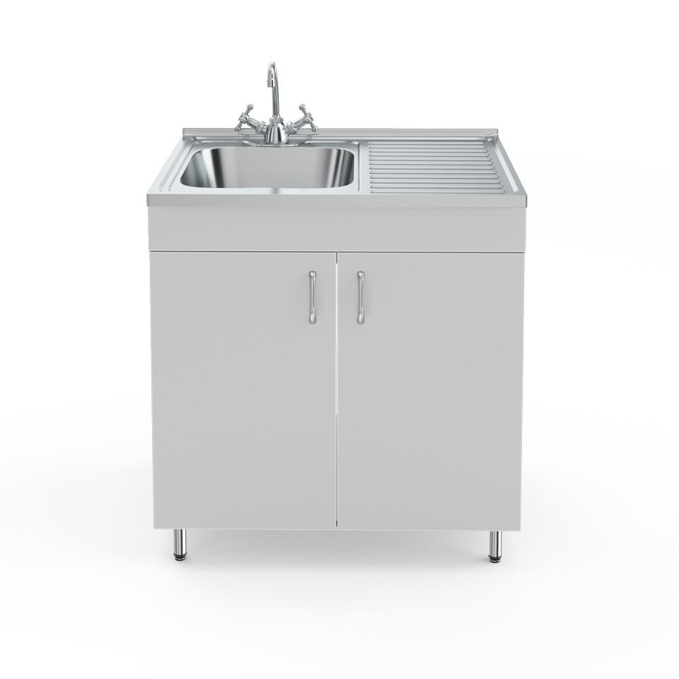 Table-wash NV-800 MO-B without dryer (800×600×850)