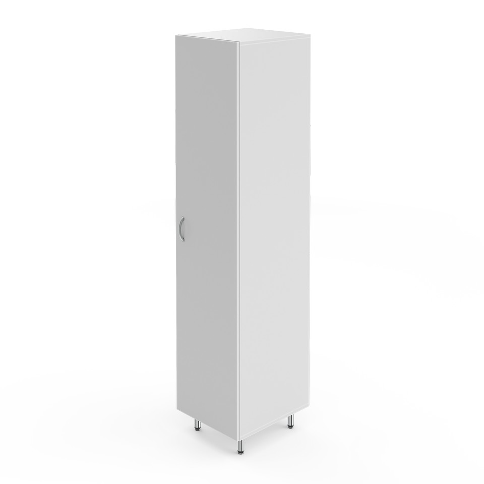 Single-section wardrobe NV-400 SHOz (400×460×1820)