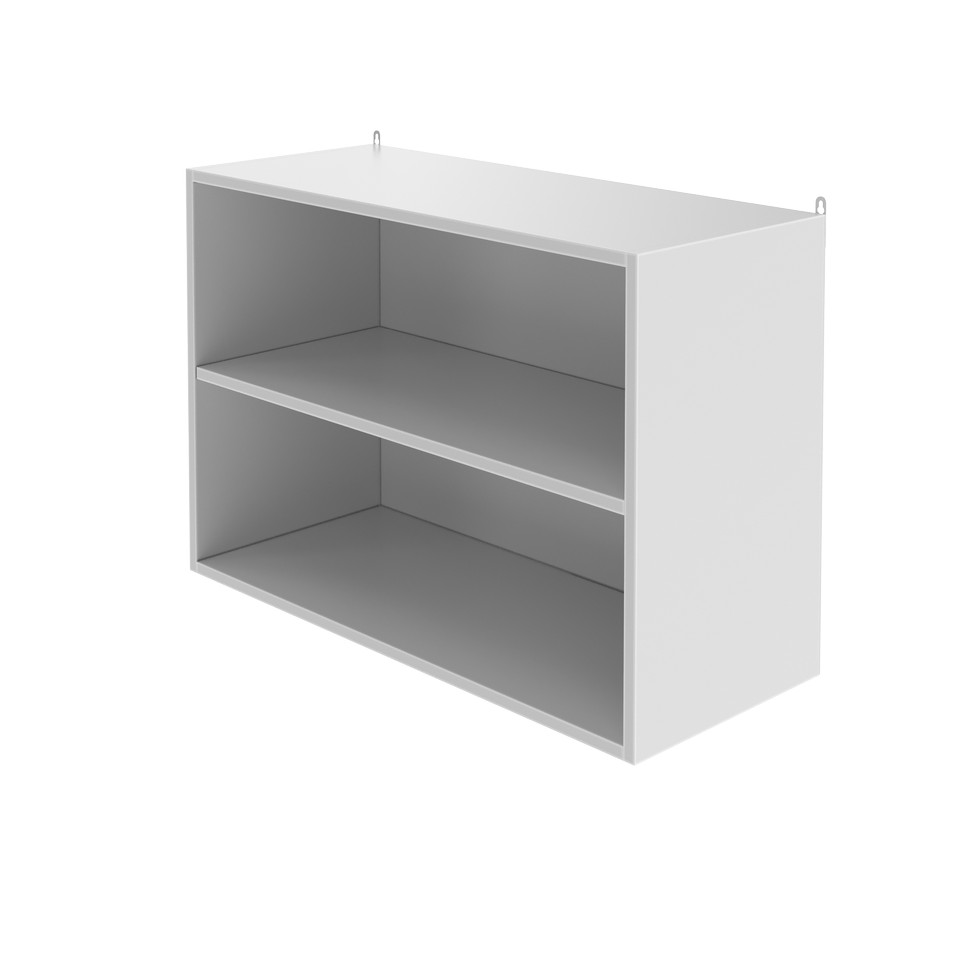 Open hanging rack NV-800 NS (800×350×550)