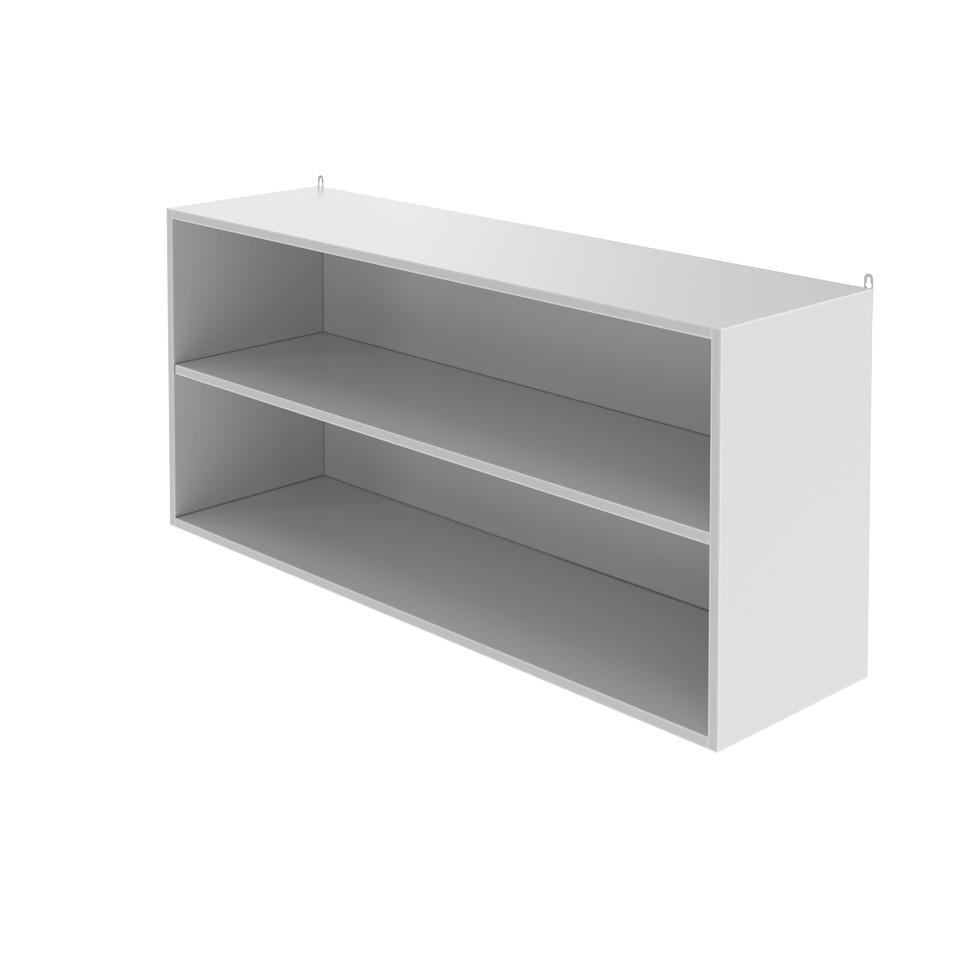 Open hanging rack NV-1200 NS (1200×350×550)