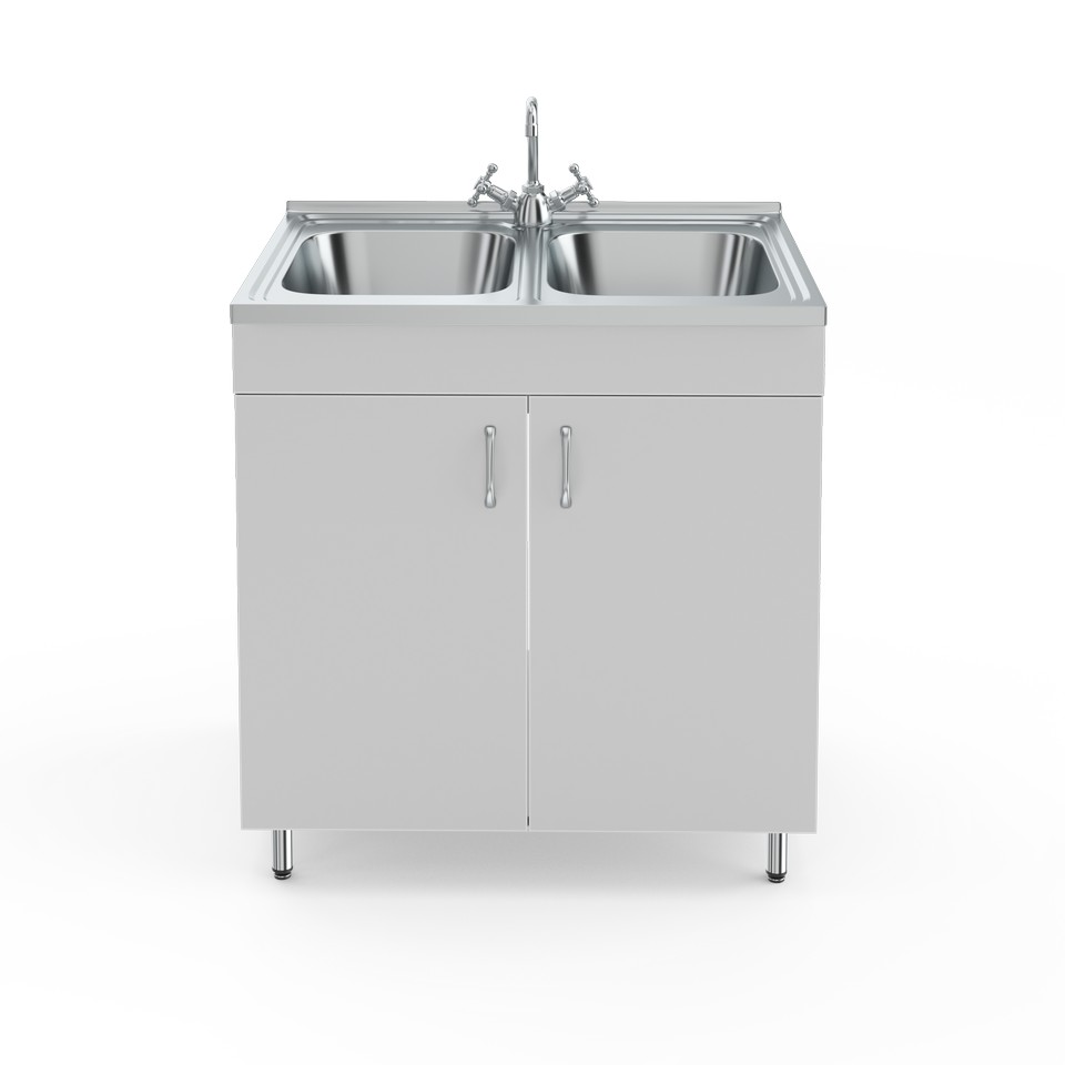 Table-wash NV-800 MD-B without dryer (800×600×850)