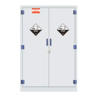 Polypropylene acid cabinet 410 l (ZYP0090)