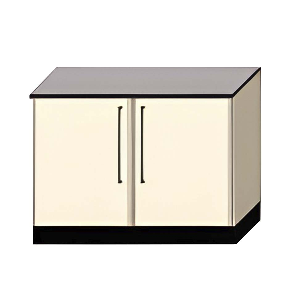 Stol stoli ProSt-31 (1204x650x900 mm, 2 eshik, javon)