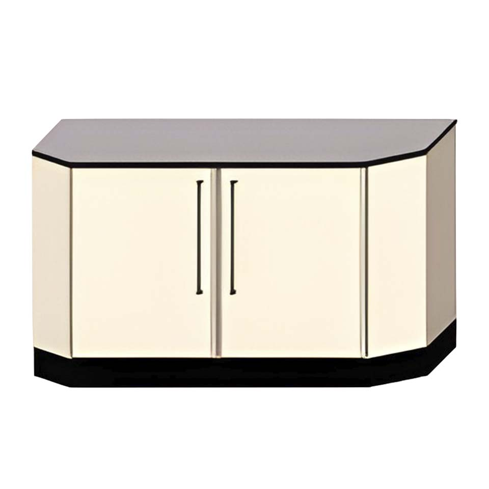 Stol shkafi ProSt-73 (1560x700x900 mm, 2 eshik, javon)