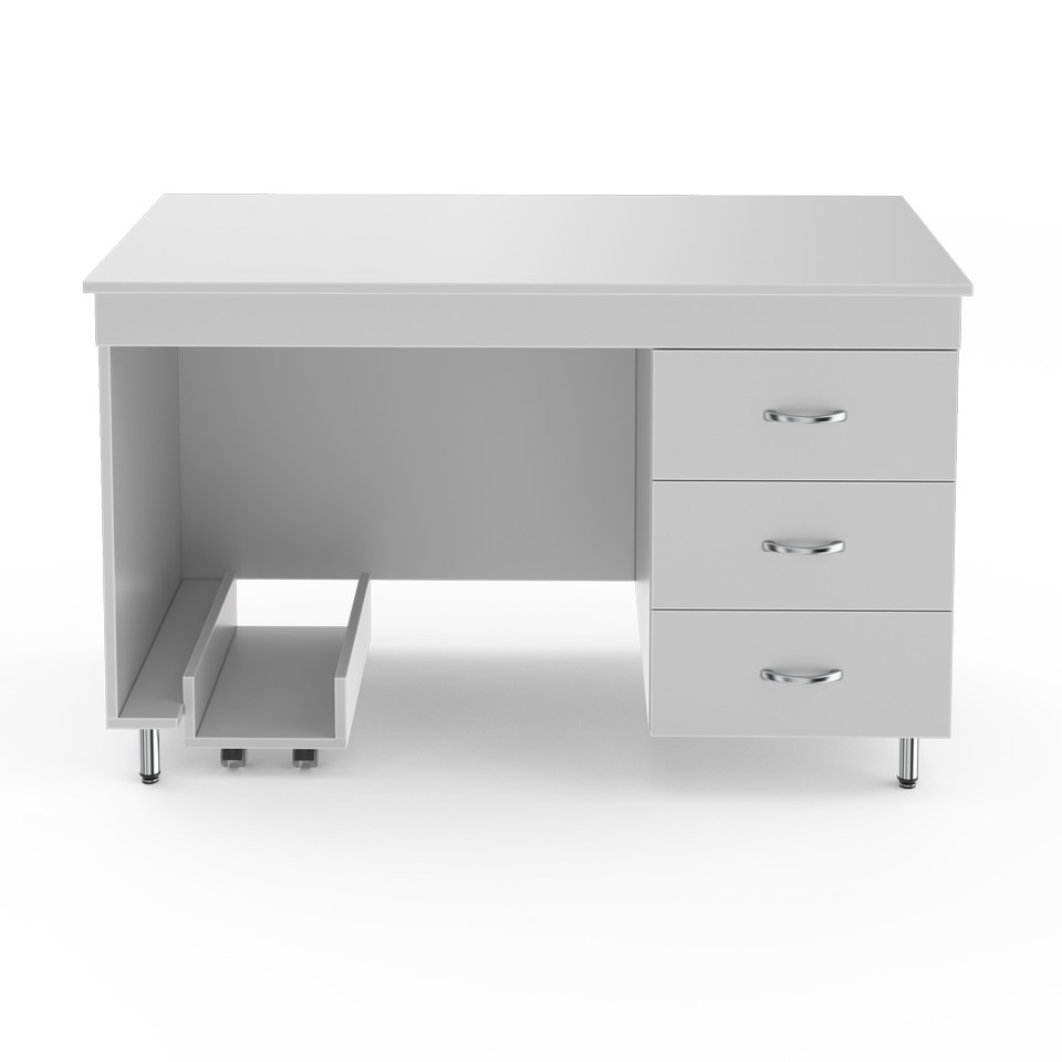 Kompyuter stoli NV-1200 SK (1200×600×750)