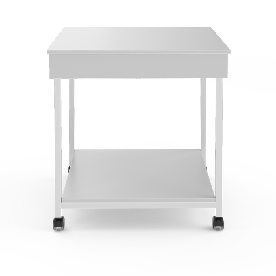 NV-800 STP (730×700×750) qurilmalari uchun mobil jadvallar