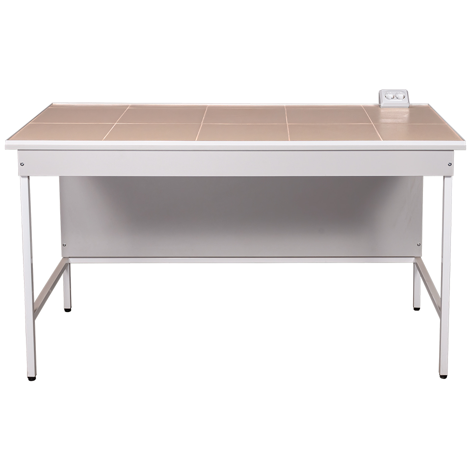 NV-1500 LH-O (1500×700×850) xromatograf uchun stol