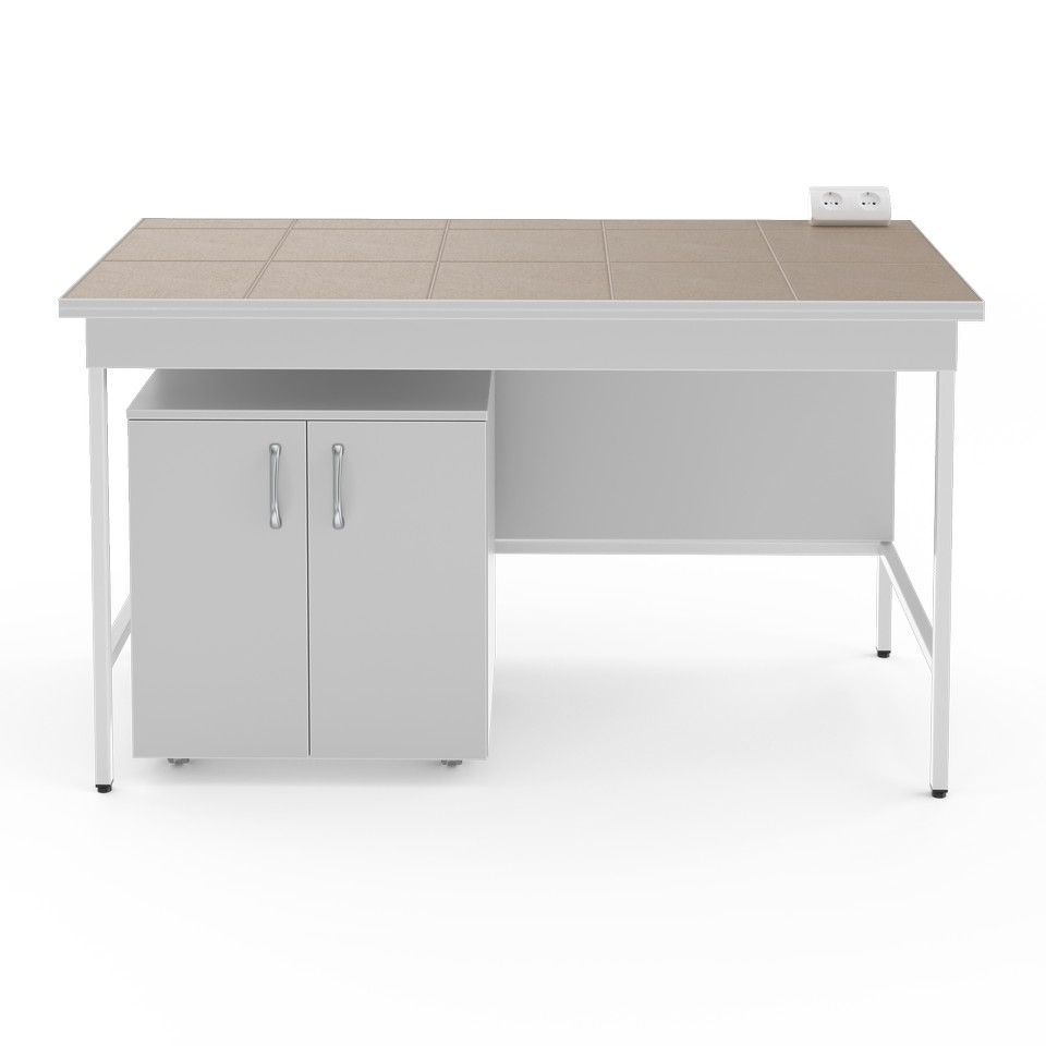 NV-1500 LH-Z (1500×700×850) xromatograf uchun stol
