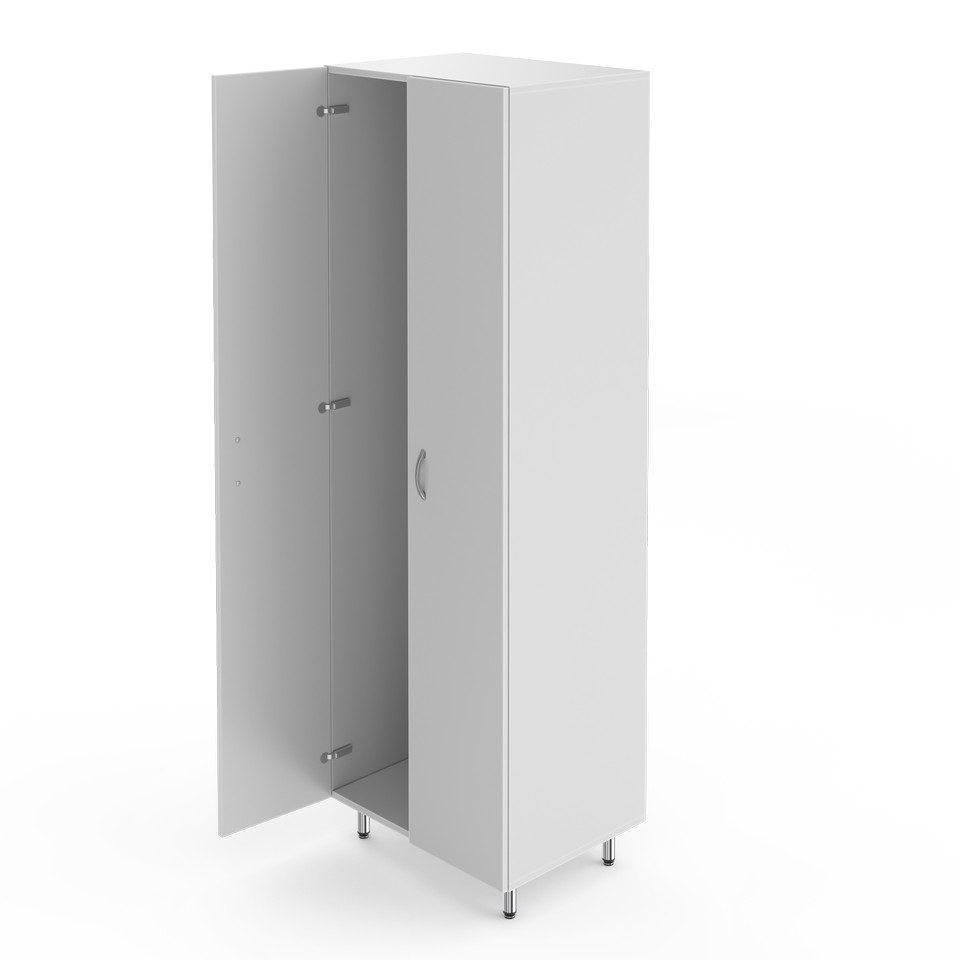 Equipment storage cabinet NV-600 SHI (600×460×1820)