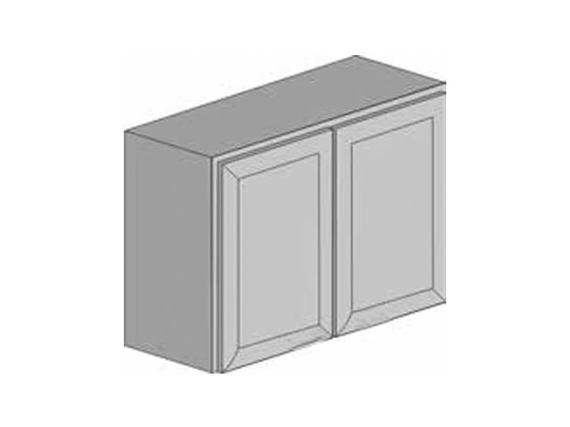 Wall cabinet TSH-20B (830*320*600) without doors