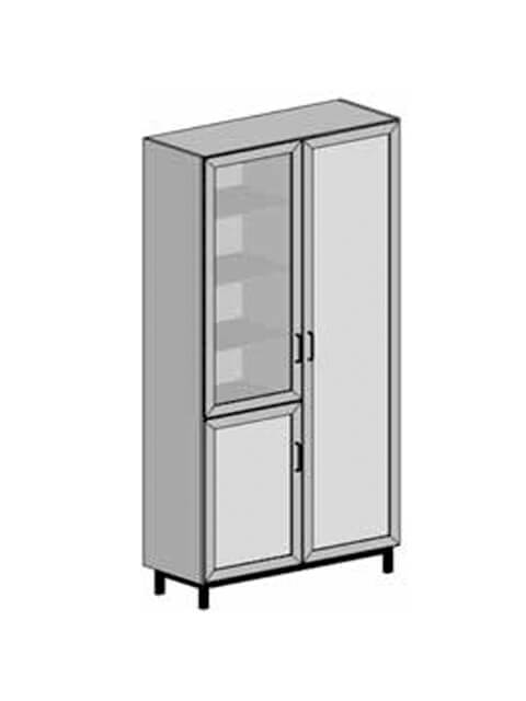 Cabinet for devices TSH-203 (830*420*1700)
