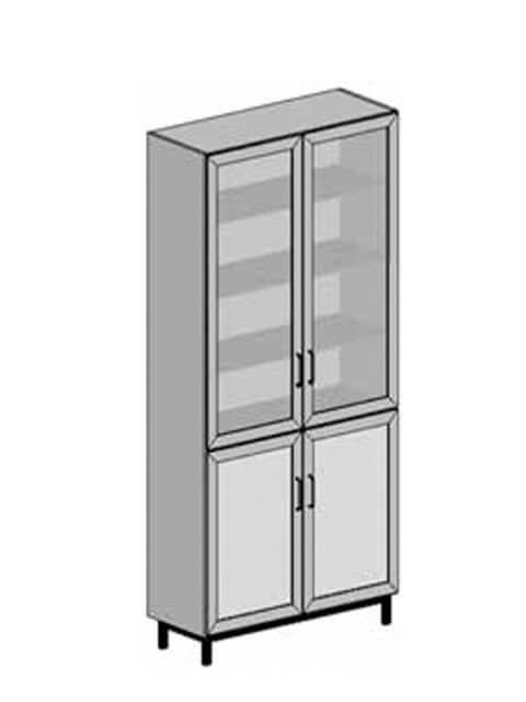 Document cabinet TSH-204 (830*520*1800)
