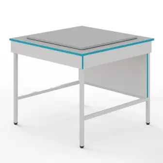 Anti-vibration table for centrifuge STsb NVK 800 (860×860×750)