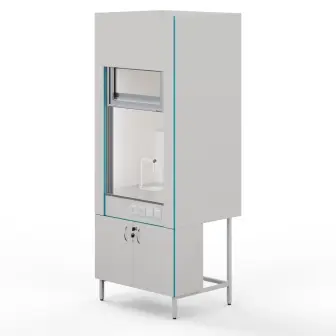 Santexnika va zanglamaydigan po'latdan yasalgan peshtaxta ShV NVK 900 STAINLESS+.