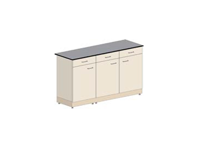 Laboratory table-stand Delta-T1573.2 KG