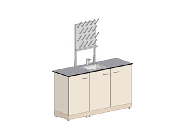 Table-sink Delta-MT1561.020-KG