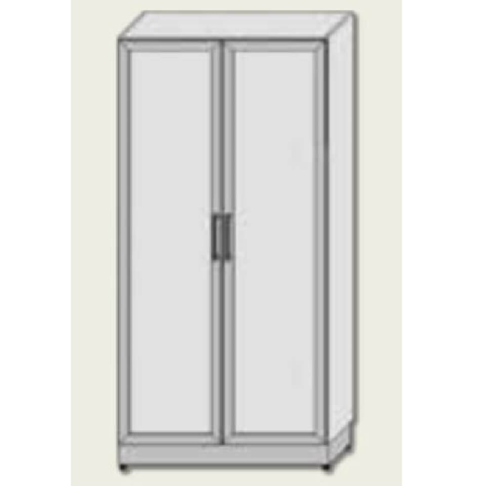 Storage cabinet Tornado Delta-TSh-0842.2M