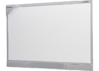 Panasonic UB-T761-G interaktiv doska