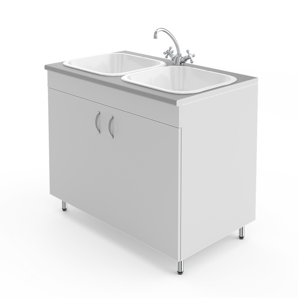 Table-wash NV-1000 MD-B without dryer (1000×600×850)