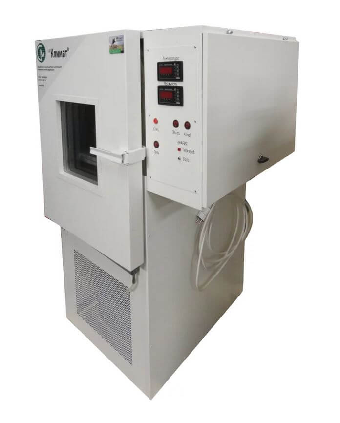 Iqlim kamerasi SM 0/100-120 TVO (120 l, 0...100 °C) issiqlik-namlik-quritish