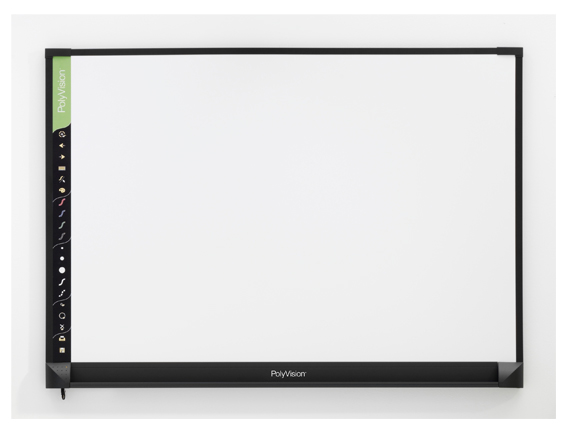 Interaktiv doska Polyvision TS 620