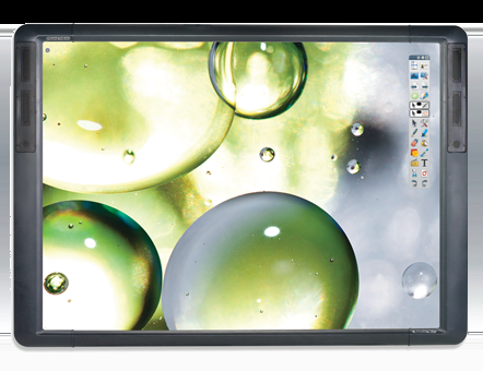 Интерактивная доска 78" ActivBoard 578 Pro, ПО ActivInspire