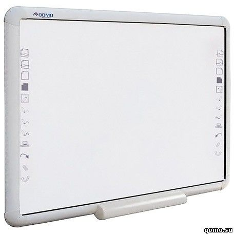 Интерактивная доска QOMO QWB200BWH03-78”