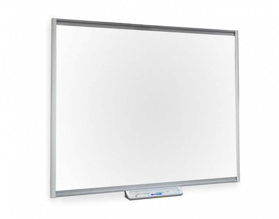 Интерактивная доска SMART Board SBM685 c пассивным лотком