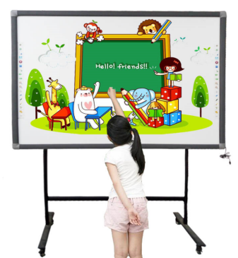 Interactive whiteboard TraceBoard TI-860