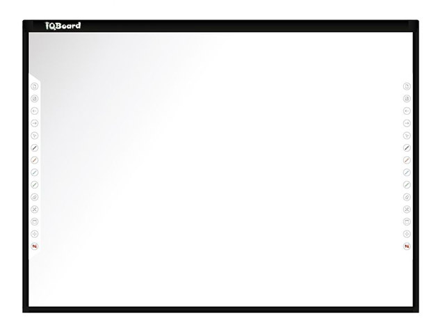 Interaktiv doska IQBoard DVT TN100