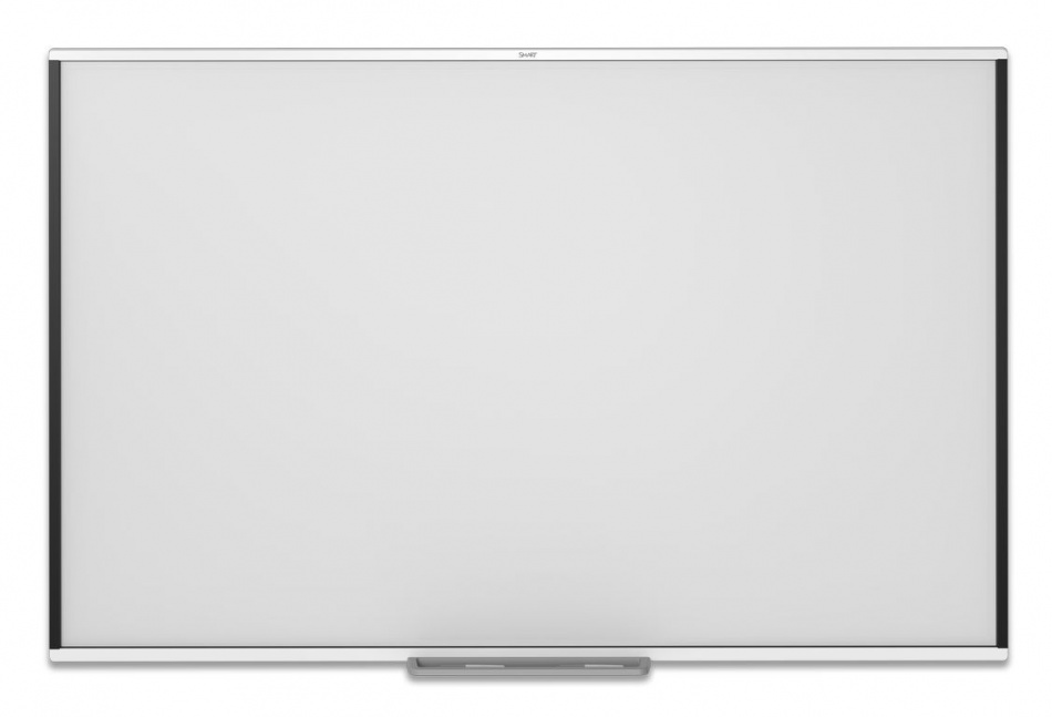 Интерактивная доска SMART Board SBM787V с пассивным лотком