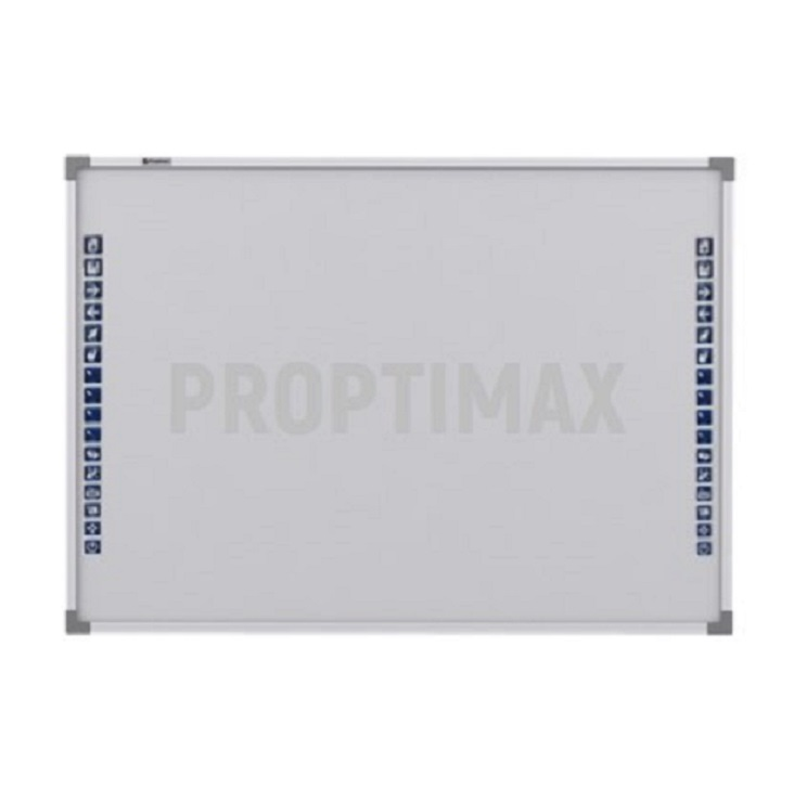 Интерактивная доска Proptimax 81 (OР81-10-4:3М) с горячими клавишами (10 касаний)
