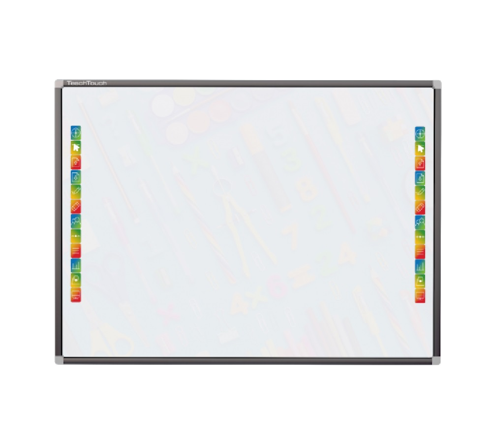 Интерактивная доска TeachTouch Board 88"