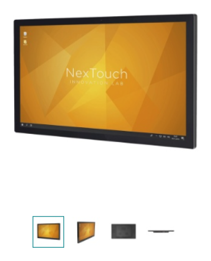 Интерактивный комплекс NextPanel 32P