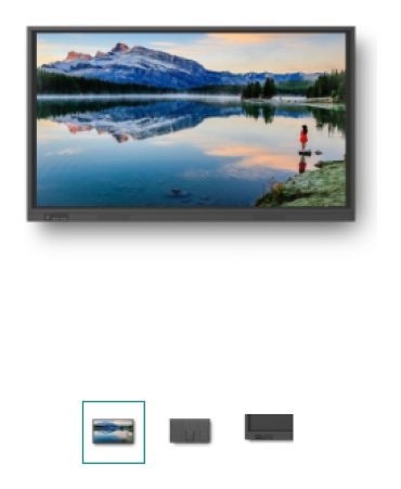 Интерактивная LED панель Newline TruTouch TT-8619RS
